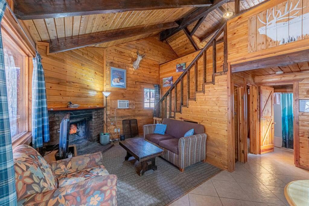 Forest Cabin 1 Hunters Blind Payson Exterior photo